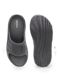 Thumbnail for Red Tape Men Textured Slip-Resistance Sliders
