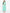 AURELIA Women Green Self Design Maxi Dress - Distacart