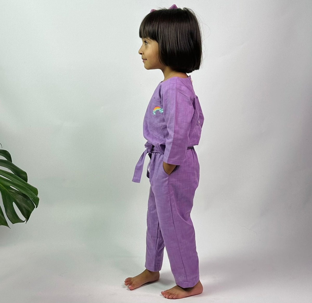 ArthLife Lilac Rainbow Co-Ord Set - Distacart