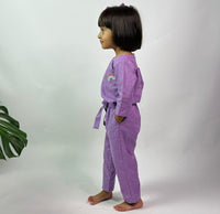 Thumbnail for ArthLife Lilac Rainbow Co-Ord Set - Distacart
