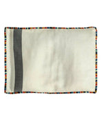 Thumbnail for AHC Mustard Seed Pillow - Baby Head Shape Support, with Bamboo Cover - Distacart