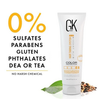 Thumbnail for GK Hair Moisturizing Color Protection Conditioner, Travel Size