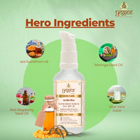 Thumbnail for Yogez La Mu Shu Sunscreen Serum SPF 35