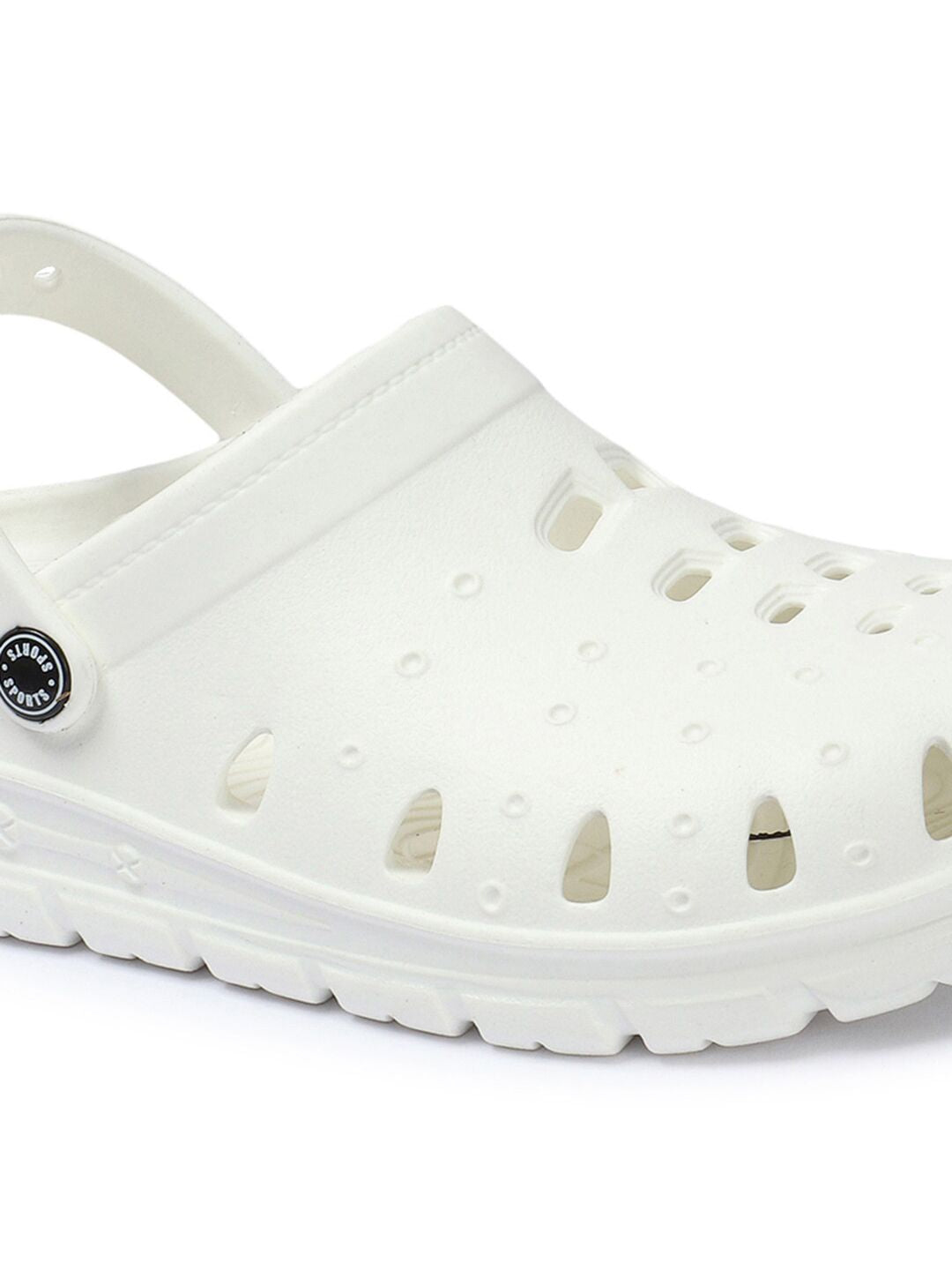 Roadster The Lifestyle Co. Men Self Design Clogs