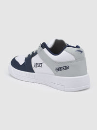 Thumbnail for ASIAN Men Tarzan-04 Colourblocked Lightweight Comfort Insole Basics Sneakers