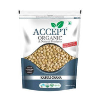 Thumbnail for Accept Organic Kabuli Chana