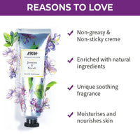Thumbnail for Nykaa Jasmine & Neroli Hand & Nail Creme - Distacart