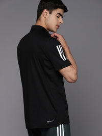 Thumbnail for Adidas 3-Stripe Club Polo T-shirt - Distacart