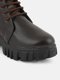 Thumbnail for Roadster The Lifestyle Co Women Block-Heeled Chunky Boots