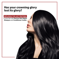 Thumbnail for De Fabulous Reviver Hair Repair Shampoo + Conditioner Combo