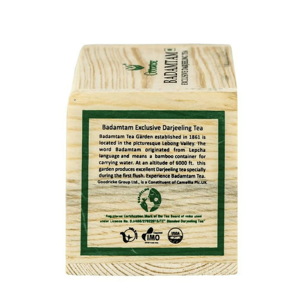 Goodricke Badamtam Darjeeling Tea - Distacart