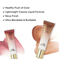 Thumbnail for Milani Cheek Kiss Liquid Blush - Nude Flush - Distacart