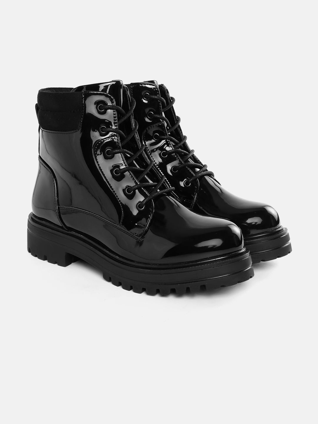 Roadster The Life Co. Women Mid-Top Regular Boots