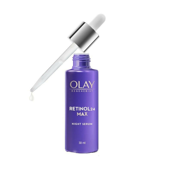 Olay Retinol24 Max Night Serum - Distacart
