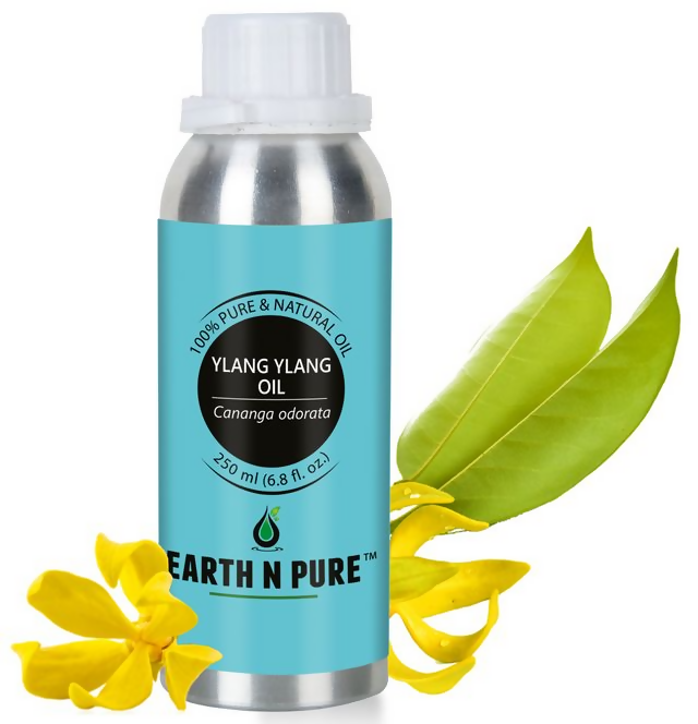 Earth N Pure Ylang Ylang Essential Oil