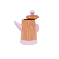 Thumbnail for Wooden Tea Set Kitchen Toys 7