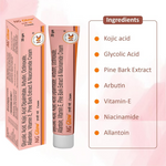Thumbnail for Heal N Cure NG Glow Cream - Distacart