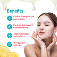 Thumbnail for Chicnutrix Korean Clear Skin Routine Combo - Super C + Illume Sheet Mask