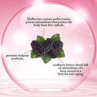 Thumbnail for Astaberry Professional Mulberry Skin Whitening Face Gel - Distacart