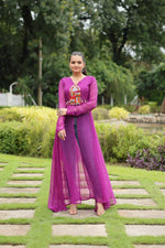 Thumbnail for VN-KA-Navratri-1123-Purple