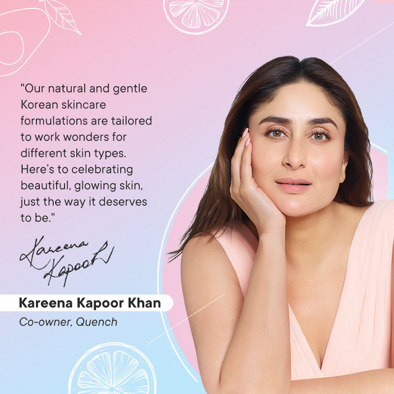 Quench Vitamin C Spot Correcting Cream with Yuzu Extracts - Distacart