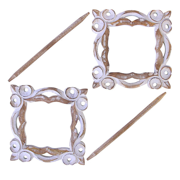 Collectibles India Curtain Tie Back - Distacart