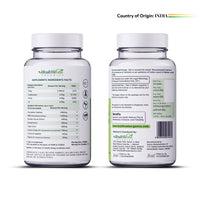 Thumbnail for Health Veda Organics Plant Based Glucosamine Chondroitin & MSM Tablets - Distacart