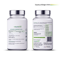 Thumbnail for Health Veda Organics Maca Root Capsules - Distacart