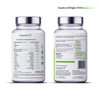 Thumbnail for Health Veda Organics Digestive Enzyme Capsules - Distacart