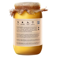 Thumbnail for Jiva Ayurveda A2 Gir Desi Cow Ghee - Distacart