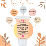 Thumbnail for Vigini Under Eye Cream For Dark Circle - Distacart