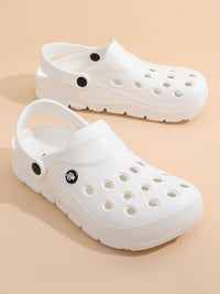 Thumbnail for Roadster The Lifestyle Co Men Solid Clog Flip Flops