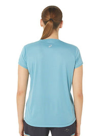 Thumbnail for ASICS Fujitrail Logo SS Round Neck T-Shirt - Distacart