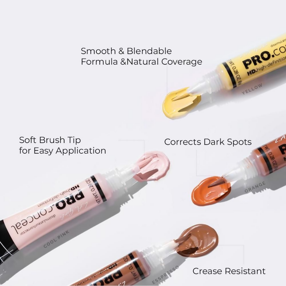 L.A. Girl HD Pro Conceal - Orange Corrector - Distacart