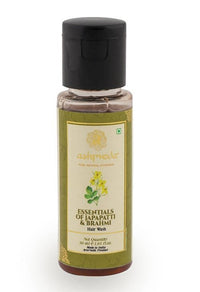Thumbnail for Ashpveda Essentials of Japapatti and Brahmi Hair Wash - Distacart