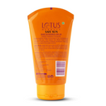 Thumbnail for Lotus Herbals Safe Sun Sunblock Spf 30 Pa++ - Distacart