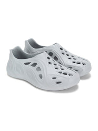 Thumbnail for Paragon Men Textured Rubber Clogs
