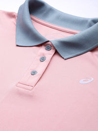 Thumbnail for ASICS Polo Collar Training T-shirt - Distacart