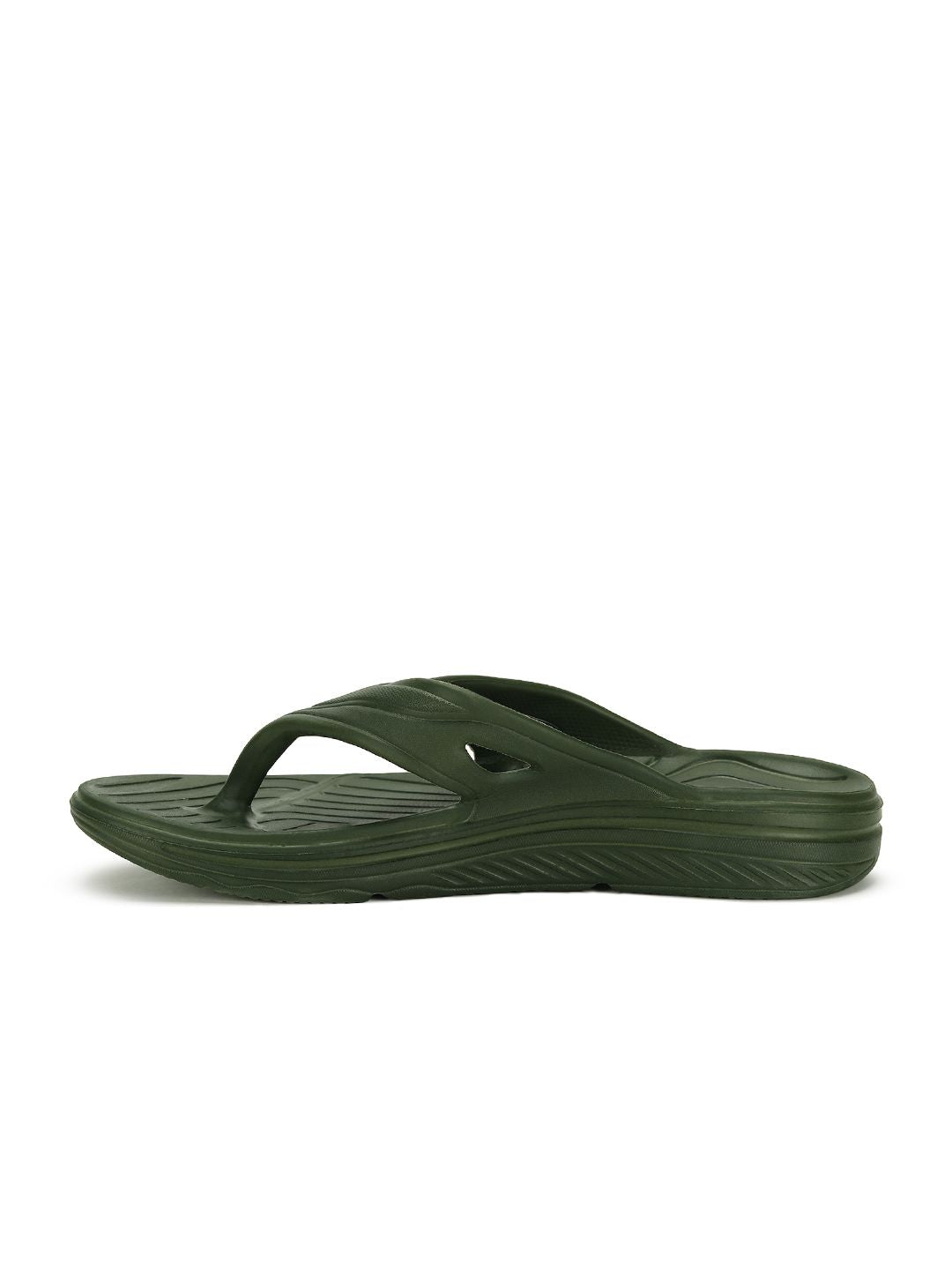 Paragon Men Rubber Thong Flip-Flops