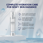 Thumbnail for AHC Hyaluronic Dewy Radiance Toner - Korean skincare - Distacart