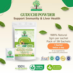 Thumbnail for One Tree Guduchi Powder - Distacart