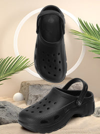 Thumbnail for Roadster The Lifestyle Co. Women Laser Cut Clogs