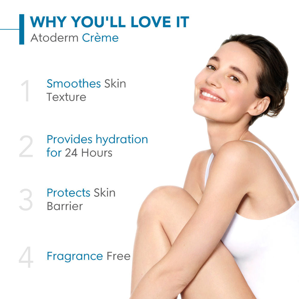 Bioderma Atoderm Creme - Distacart