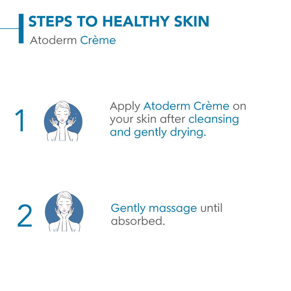 Bioderma Atoderm Creme - Distacart