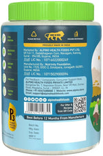 Thumbnail for Alpino Natural Peanut Butter Powder Unsweetened - Distacart