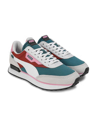 Thumbnail for Puma Men & Women Future Rider Play On Sneakers