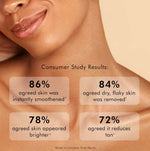Thumbnail for mCaffeine Smoky Pumpkin Spice Body Scrub, Exfoliates, Removes Tan, Sweet & Spicy Aroma - Distacart