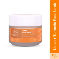Thumbnail for Earthraga Ubtan and Turmeric Face Scrub - Distacart