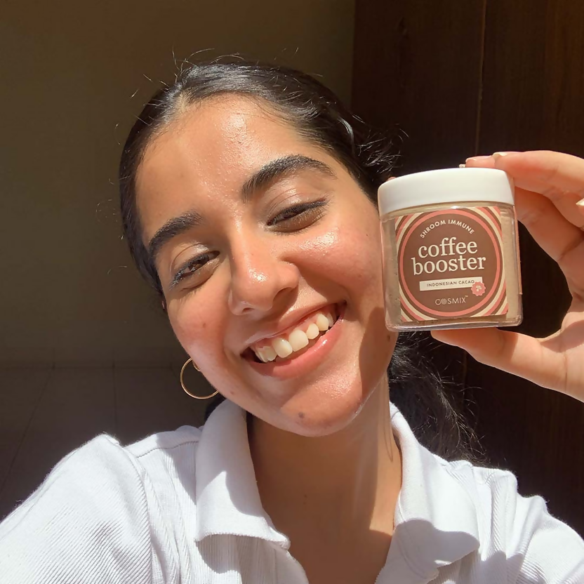 Cosmix Shroom Immune Coffee Booster - Distacart