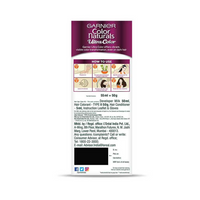 Thumbnail for Garnier Color Naturals Ultra Hair Color - 6.26 Plum Red - Distacart